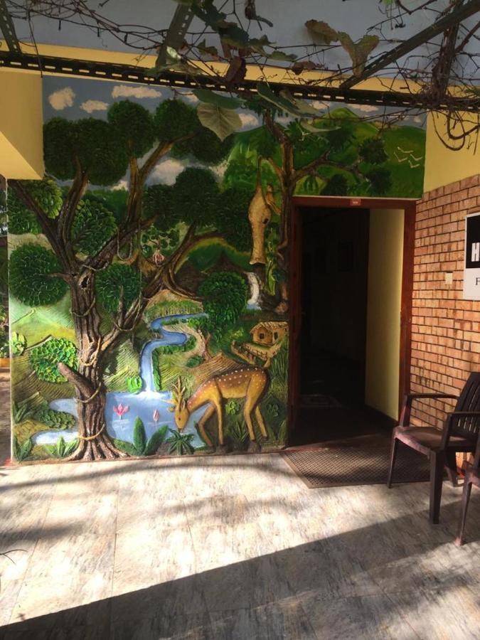 Olivia Homestay أنرادابورام المظهر الخارجي الصورة