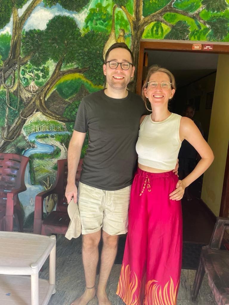 Olivia Homestay أنرادابورام المظهر الخارجي الصورة
