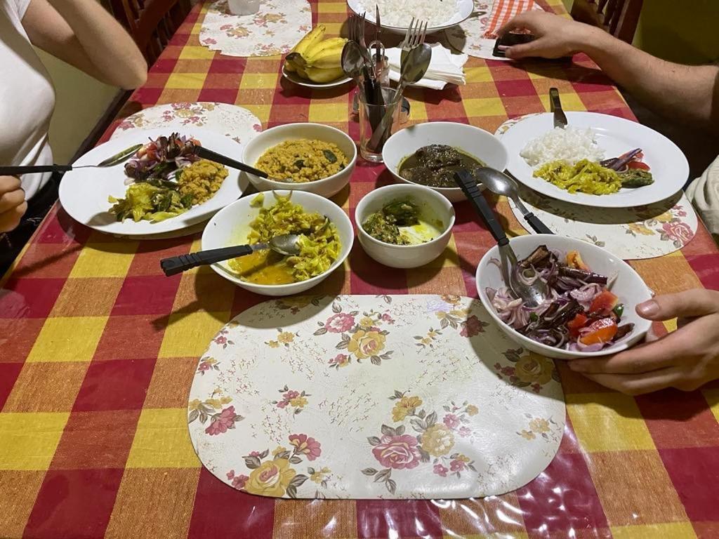 Olivia Homestay أنرادابورام المظهر الخارجي الصورة